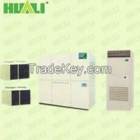 High effiency and energy saving central air conditioner, 15-138kw cooling range