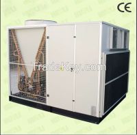 Packaged Rooftop air conditioner with CE Certificate