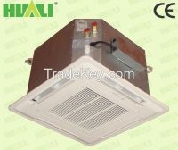 Hot high quality china manufacture rooftop air conditioner cassette type fan coil unit