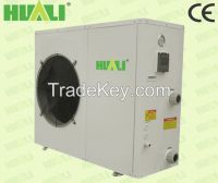 2014 top selling lowest cost water source swimming pool heat pump