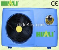 Air source swimming pool heat pump