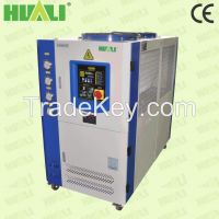 Air cooled industrial water chiller