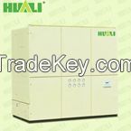 High effiency and energy saving central air conditioner, 15-138kw cooling range