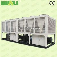 100Ton air water chiller for blow mold machine