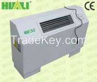 Vertical type chilled water fan coil unit