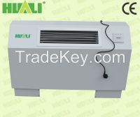 Heating and cooling Vertical Expose Fan Coil Unit