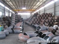 Gost standard steel welded elbows lr sr, Eq/Red tees, conc/ecc reducers