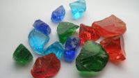 Sell glass rock