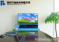FreePoint Rear Projection Interactive Whiteboard