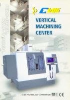 VERTICAL MACHINING MACHINE