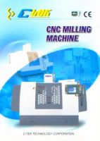 Sell CNC MILLING MACHINE