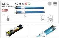 Sell M35 Tubular Motor