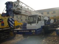 Sell 25 ton truck crane  //TADANO TG-250E