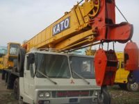 Sell 40 ton truck crane  //KATO NK-400E