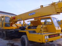 Sell 20 ton truck crane  ////kato NK-200E