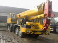 Sell 55 ton truck crane  ////KATO NK-550VR