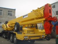 second hand truck crane TADANO GT-650E 65 ton