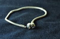 Sell Pandora Style Sterling Silver bracelet