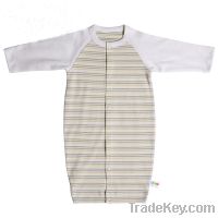 Sell NWT Babies Long-sleeves Stripe rompers TA005