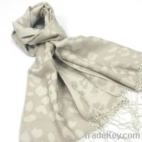 Sell womens new fashion fine wool scarves 009