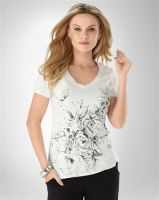 Sell New Fashion Lady short sleeves T-shirt