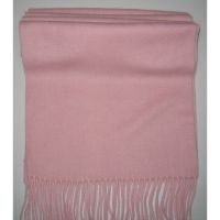 Sell long cashmere & lambswool winter scarf Y-09225