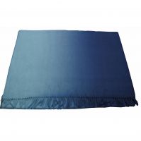 Sell 2013 winter long dark blue cashmere & silk shawl Y-56868