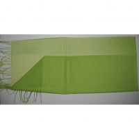 Sell 2013 winter long cyan cashmere & silk shawl Y-09304