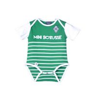 Sell Green organic cotton short sleeves baby rompers TA035A