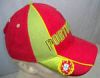 Sell PORTUGAL National flag 7 panel cap