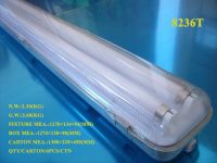 Sell waterproof fluorescent lamp