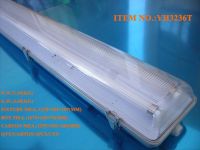sell T5/T8 industrial waterproof fluorescent lampt fixture IP65