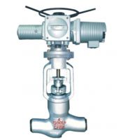 Sell High Temperature and Pressure Globe ValveType