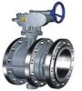 Sell Flange type extension butterfly valve