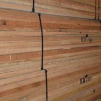 Sawntimber for export