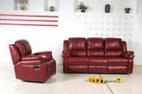 Sell  leather sofa =hsh9023