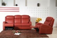 Sell  leather sofa =hsh9022