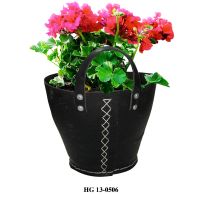 Sell rubber flower pot in Vietnam