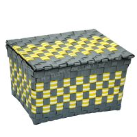 Sell plastic basket made in Vietnam