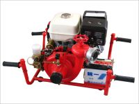 Sell BJ-9A Fire fighting pump