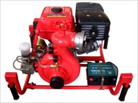 Sell BJ-7A Fire fighting pump