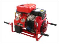 Sell BJ-15G portable fire pump