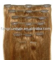 24clips in hair extension