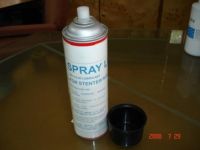 Sell LUBRICANT SPRAY FOR TEXTILE MACHINERY