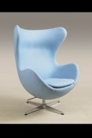 Sell  Arne Jacobsen modern classic furniture fabric egg chair