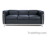 Sell modern furniture LC2 Lecubsier sofa
