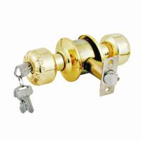 Sell cylindrical door lock 582PB