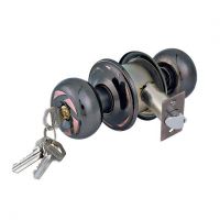 Sell cylindrical door lock 5796BN/AC