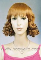 Sell Qingdao Haowei Hair(wig)