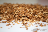 CUT AND ROLL EXPANDED STEMS (CRES) TOBACCO